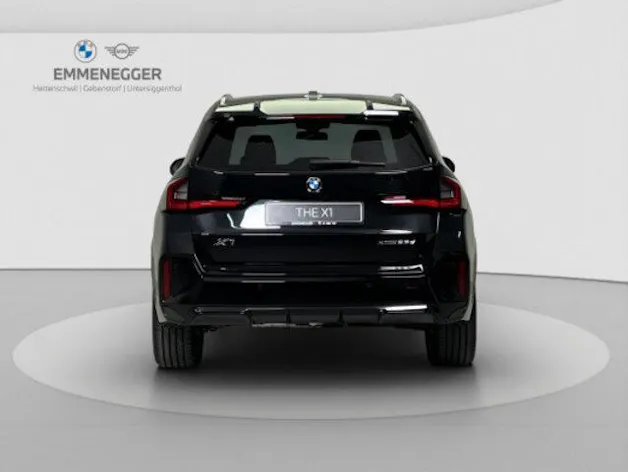 BMW X1 U11 23d xDrive paddles