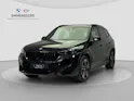 BMW X1 U11 23d xDrive paddles