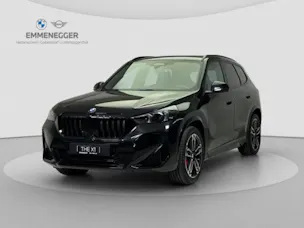 BMW X1 U11 23d xDrive paddles
