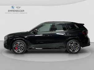 BMW X1 U11 23d xDrive paddles