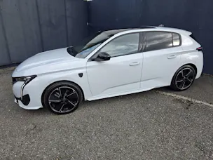 PEUGEOT 308 NEW e-GT
