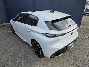 PEUGEOT 308 NEW e-GT