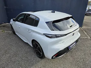 PEUGEOT 308 NEW e-GT