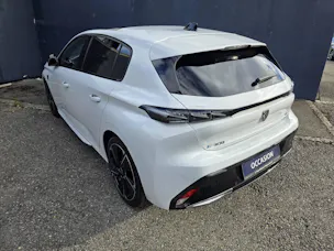 PEUGEOT 308 NEW e-GT