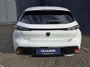 PEUGEOT 308 NEW e-GT