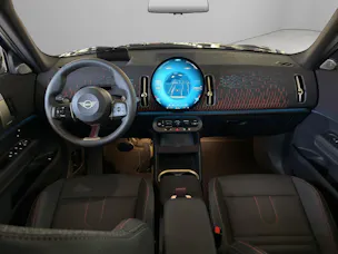 MINI Countryman S John Cooper Works