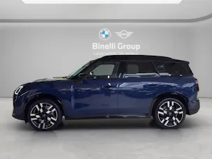 MINI Countryman S John Cooper Works