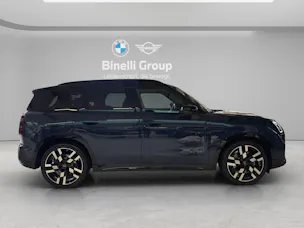 MINI Countryman S John Cooper Works