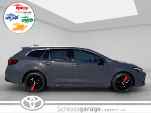 Toyota Corolla Touring Sports 2.0 HSD Swiss Edition