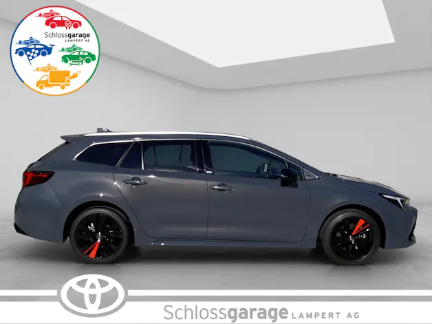 Toyota Corolla Touring Sports 2.0 HSD Swiss Edition