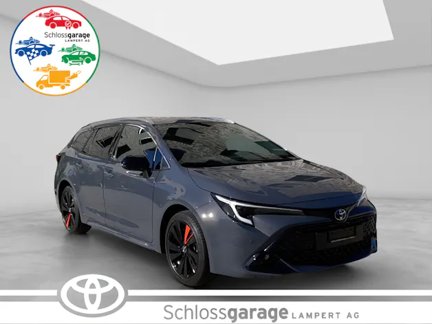 Toyota Corolla Touring Sports 2.0 HSD Swiss Edition