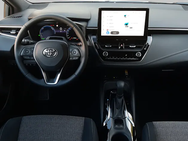 Toyota Corolla Touring Sports 2.0 HSD Swiss Edition
