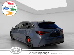 Toyota Corolla Touring Sports 2.0 HSD Swiss Edition