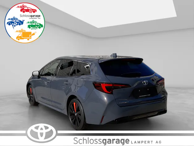 Toyota Corolla Touring Sports 2.0 HSD Swiss Edition