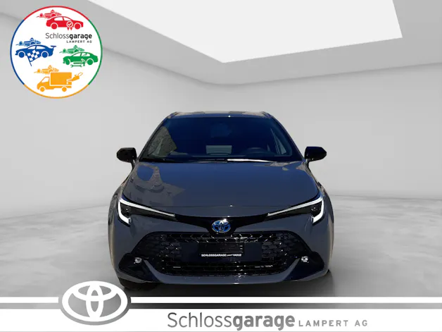 Toyota Corolla Touring Sports 2.0 HSD Swiss Edition