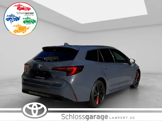 Toyota Corolla Touring Sports 2.0 HSD Swiss Edition
