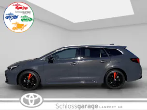 Toyota Corolla Touring Sports 2.0 HSD Swiss Edition