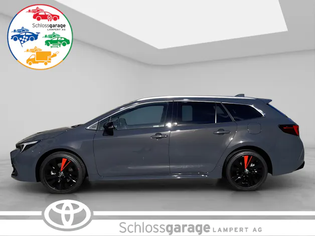 Toyota Corolla Touring Sports 2.0 HSD Swiss Edition