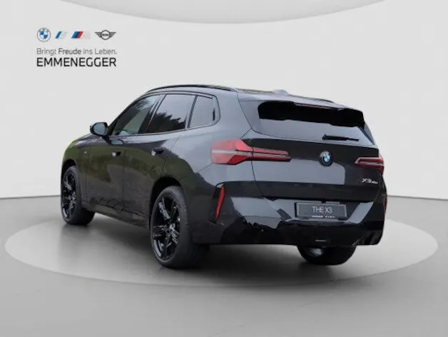 BMW X3 G45 40d xDrive