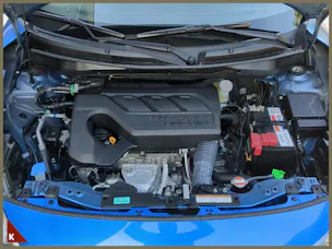 Suzuki Swift 1.0 T Tradizio Top
