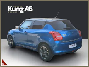 Suzuki Swift 1.0 T Tradizio Top