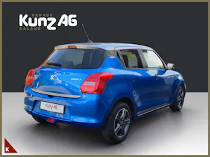 Suzuki Swift 1.0 T Tradizio Top