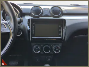 Suzuki Swift 1.0 T Tradizio Top
