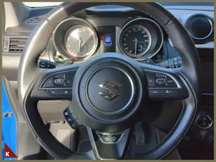 Suzuki Swift 1.0 T Tradizio Top