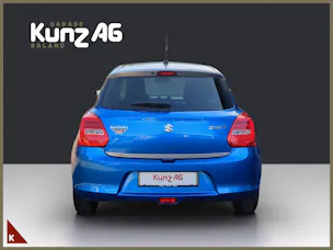 Suzuki Swift 1.0 T Tradizio Top