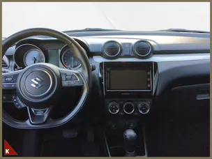 Suzuki Swift 1.0 T Tradizio Top
