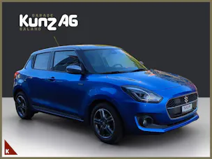 Suzuki Swift 1.0 T Tradizio Top