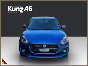 Suzuki Swift 1.0 T Tradizio Top