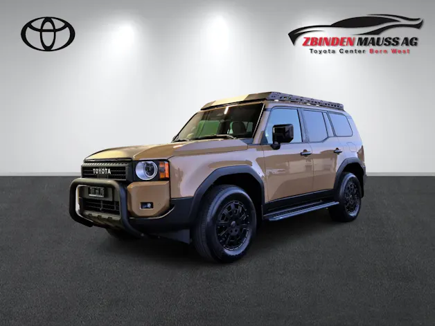 Toyota Land Cruiser 2.8 D 48V 230 Rebel