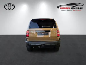 Toyota Land Cruiser 2.8 D 48V 230 Rebel