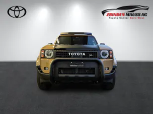 Toyota Land Cruiser 2.8 D 48V 230 Rebel