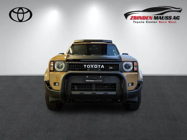 Toyota Land Cruiser 2.8 D 48V 230 Rebel