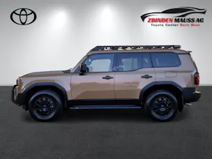 Toyota Land Cruiser 2.8 D 48V 230 Rebel