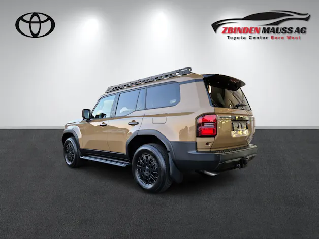 Toyota Land Cruiser 2.8 D 48V 230 Rebel