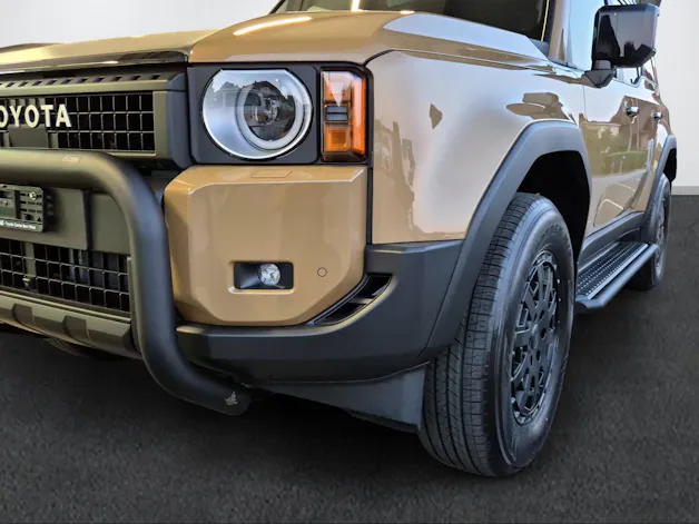 Toyota Land Cruiser 2.8 D 48V 230 Rebel