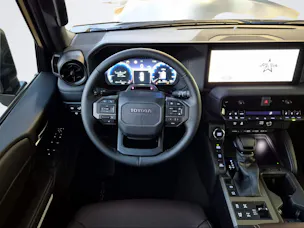 Toyota Land Cruiser 2.8 D 48V 230 Rebel