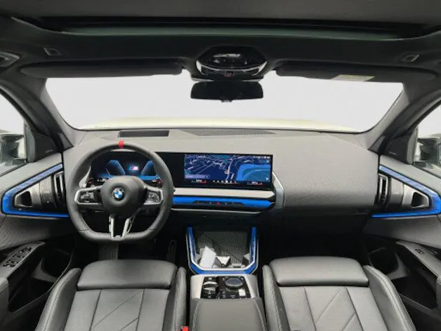 BMW X3 G45 M50i