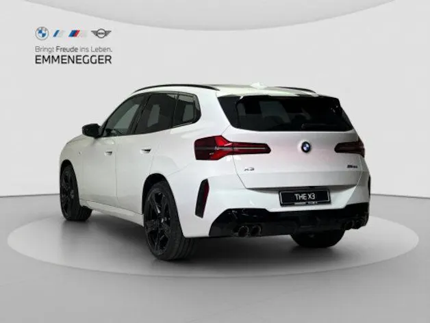 BMW X3 G45 M50i