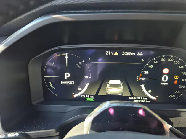 Mitsubishi Outlander 2.4 PHEV Intense 4x4