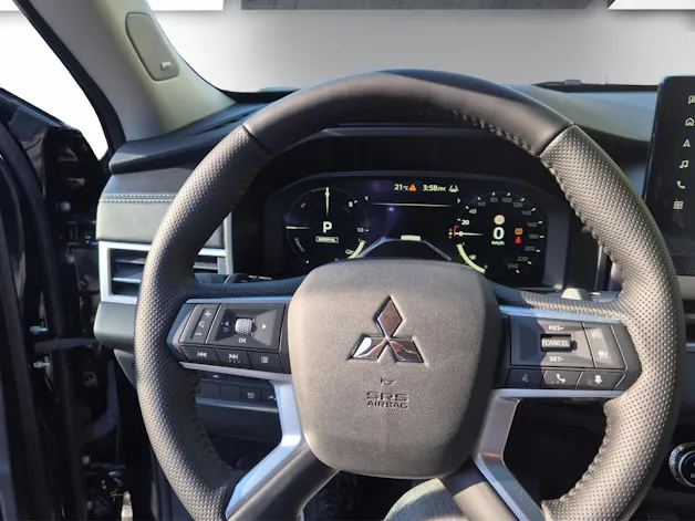 Mitsubishi Outlander 2.4 PHEV Intense 4x4