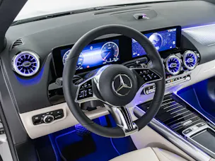 MERCEDES-BENZ GLA 220 d 4MATIC Swiss Star