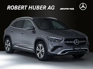 MERCEDES-BENZ GLA 220 d 4MATIC Swiss Star