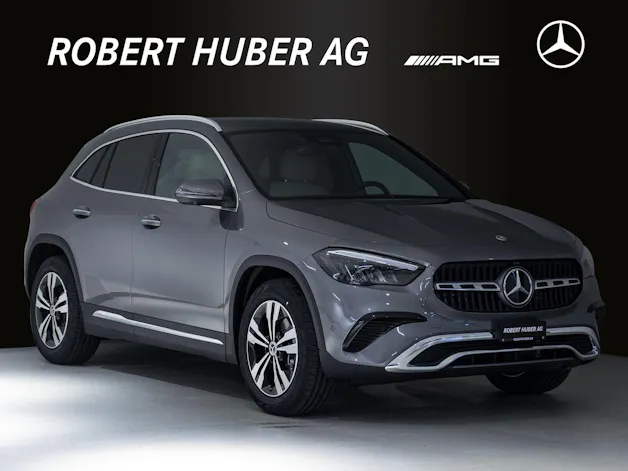MERCEDES-BENZ GLA 220 d 4MATIC Swiss Star
