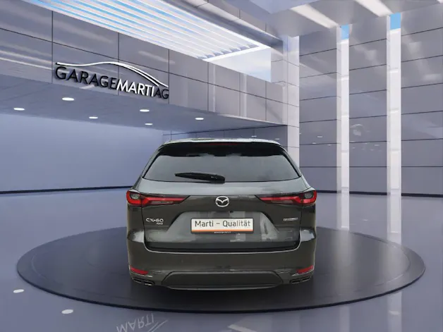 MAZDA CX-60 2.5 PHEV Homura