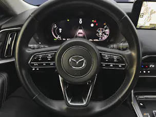 MAZDA CX-60 2.5 PHEV Homura