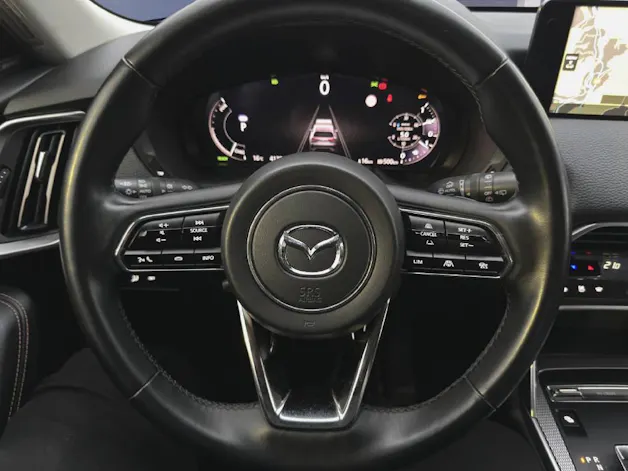 MAZDA CX-60 2.5 PHEV Homura